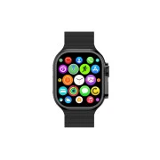 Смарт-часы Media-Tech Smartwath FUSION Black-Green (MT872) (UA)