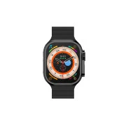 Смарт-часы Media-Tech Smartwath FUSION Black-Green (MT872) (UA)