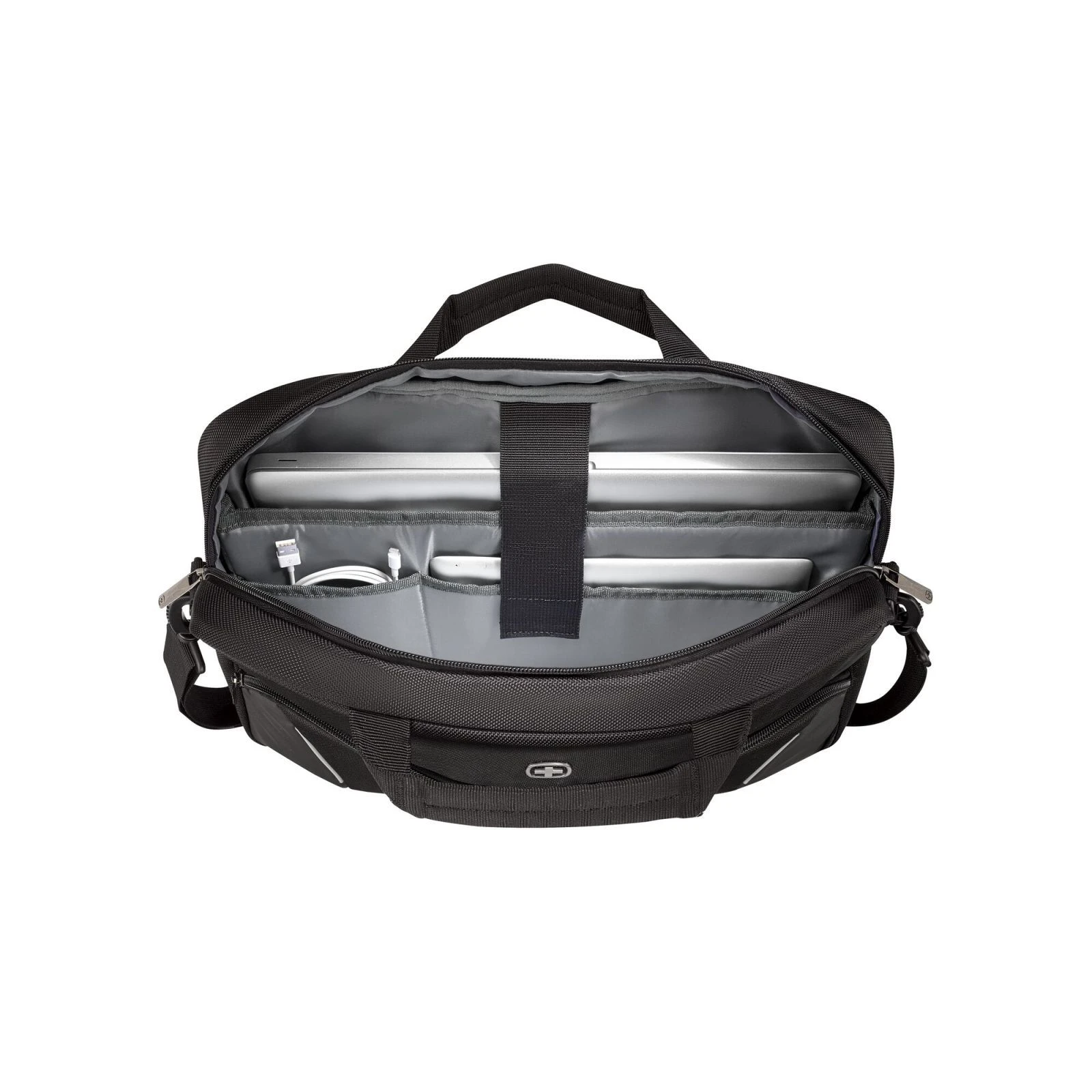 Сумка для ноутбука Wenger 16 XE Compact Brief Black (653299) (UA) Основные характеристики;