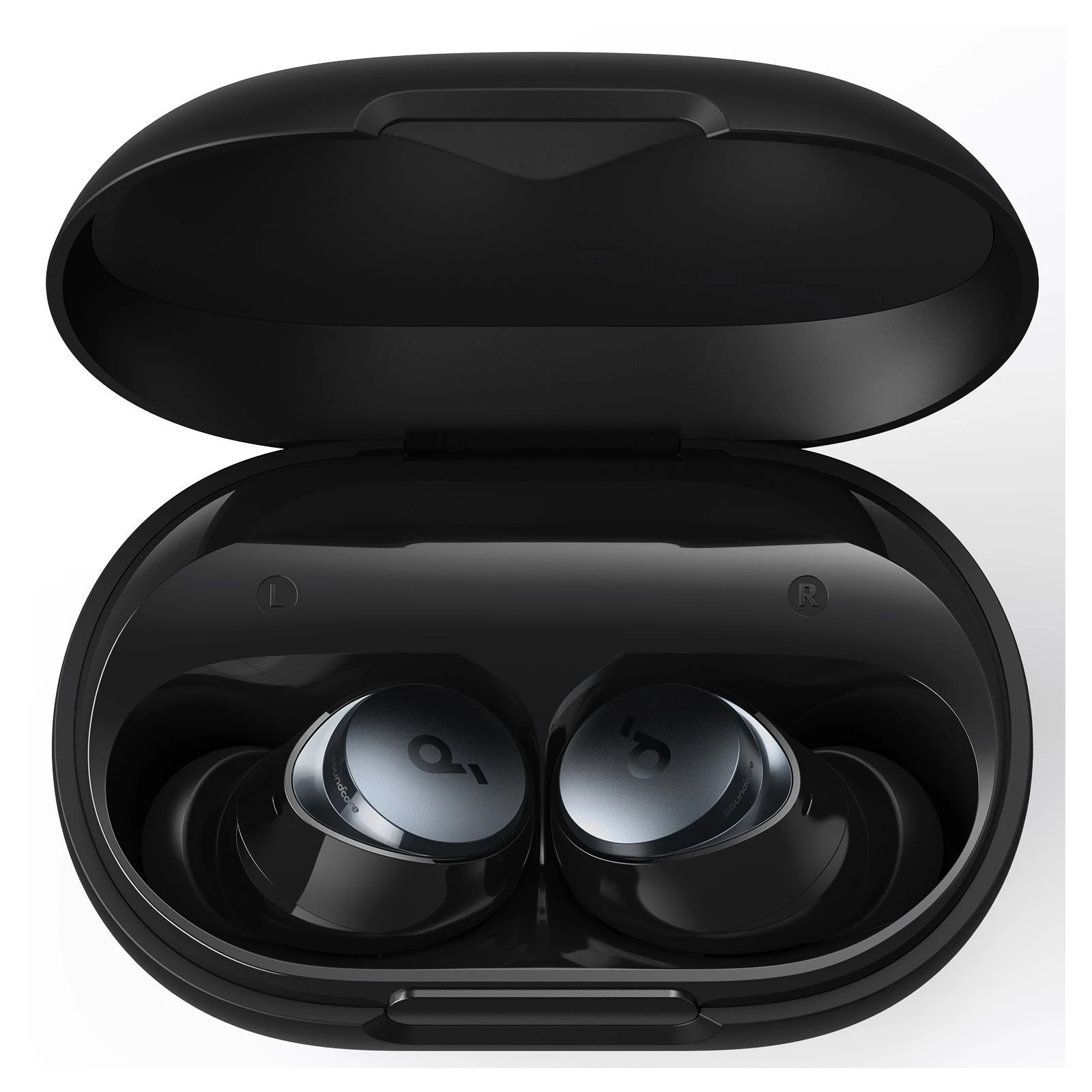 Anker SoundCore Space A40 Black (A3936G12) (UA) Основні характеристики; Дизайн: