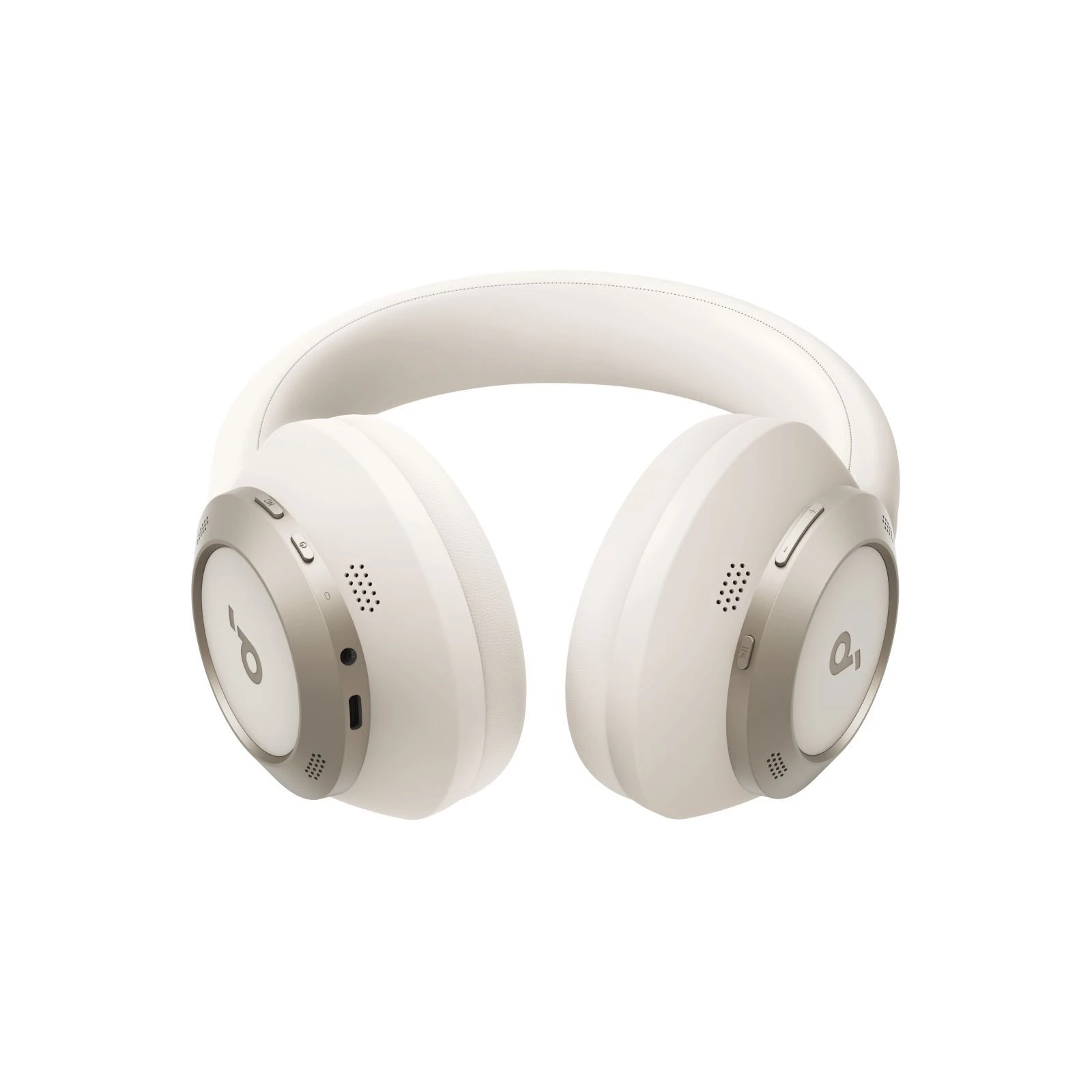 Anker SoundCore Space One Pro White (A3062G21) (UA) Особенности Регулируемое оголовье, Складная конструкция, Поворотные чашки