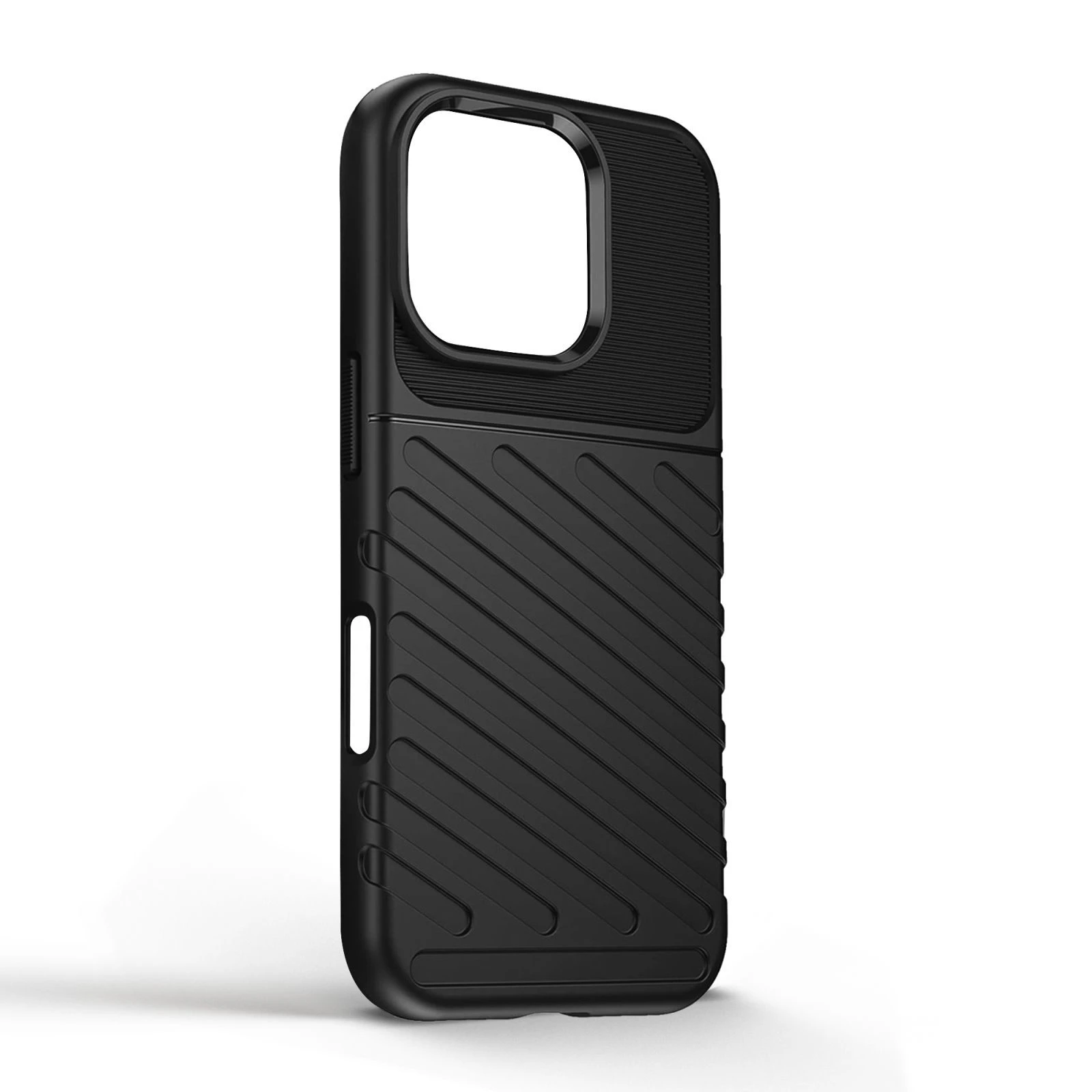 Armorstandart Rhino Apple iPhone 16 Pro Black (ARM82279) (UA) Назначение модельный
