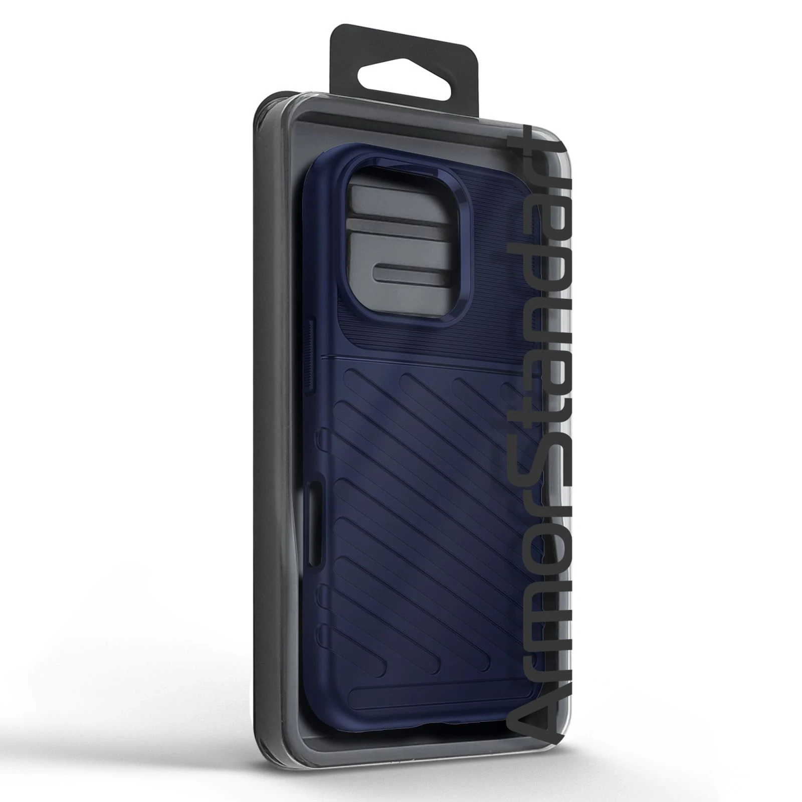 Armorstandart Rhino Apple iPhone 16 Pro Max Blue (ARM82282) (UA) Сумісність; Сумісність з