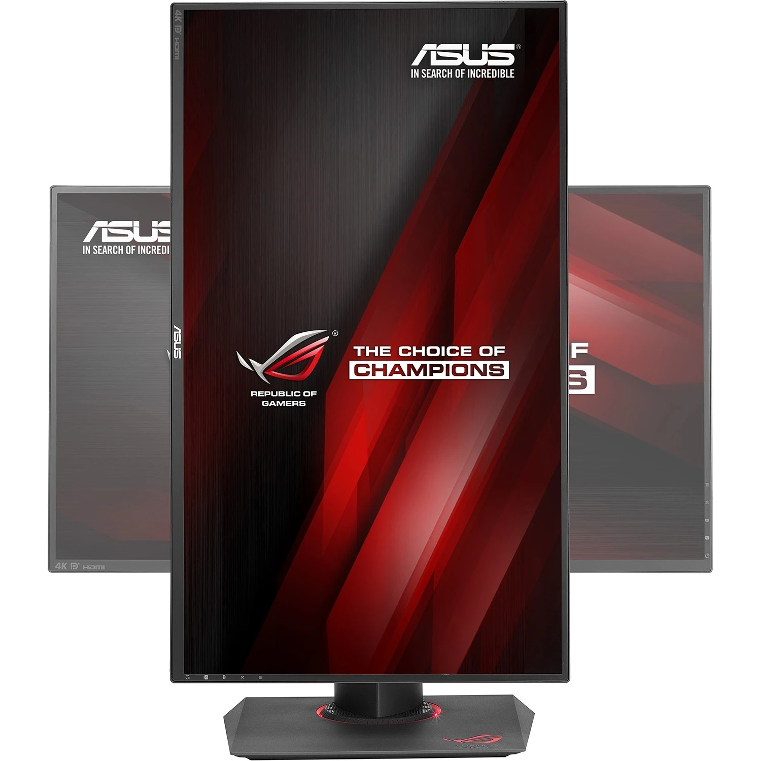 ASUS Rog Swift OLED PG27AQDP (90LM01F0-B01370) (UA) Диагональ экрана, дюймов 27
