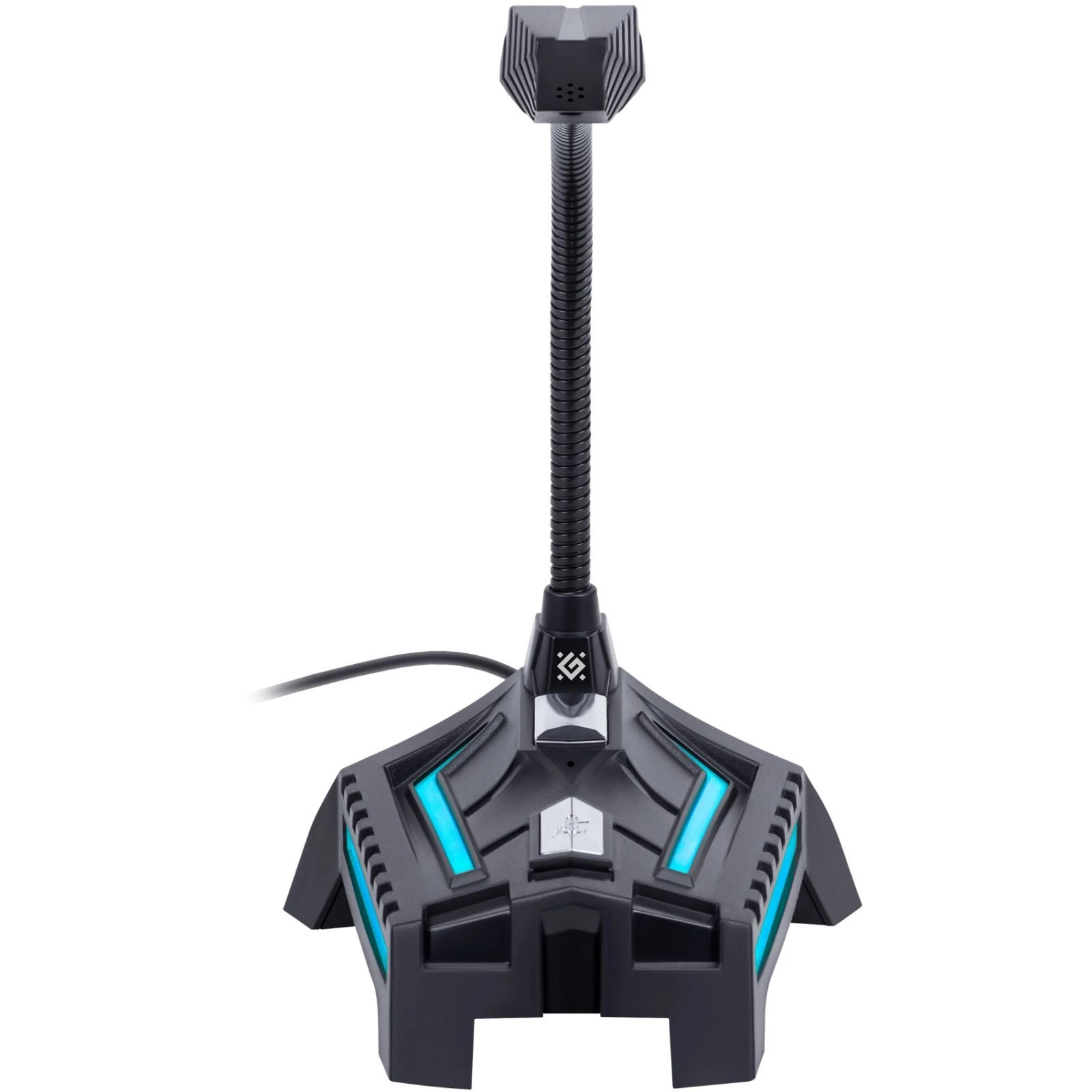 Defender Ring GMC 150 USB LED USB Black (64615) (UA) Длина кабеля 1,5 м