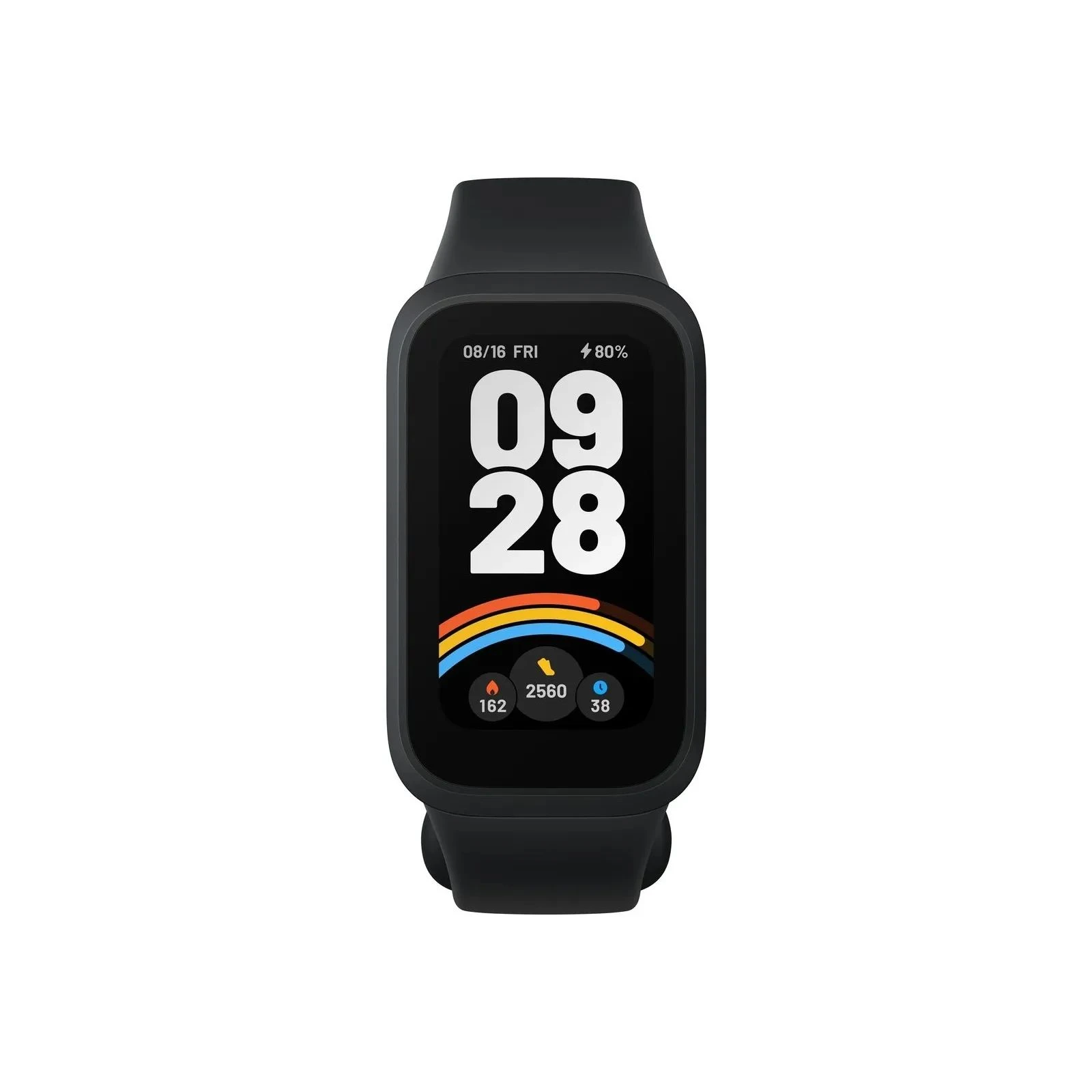 Xiaomi Smart Band 9 Active Black (BHR9444GL) Основні характеристики;