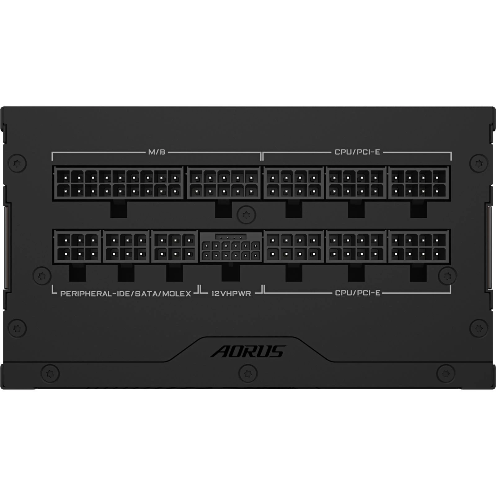GIGABYTE 850W (GP-AE850PM PG5) (UA)