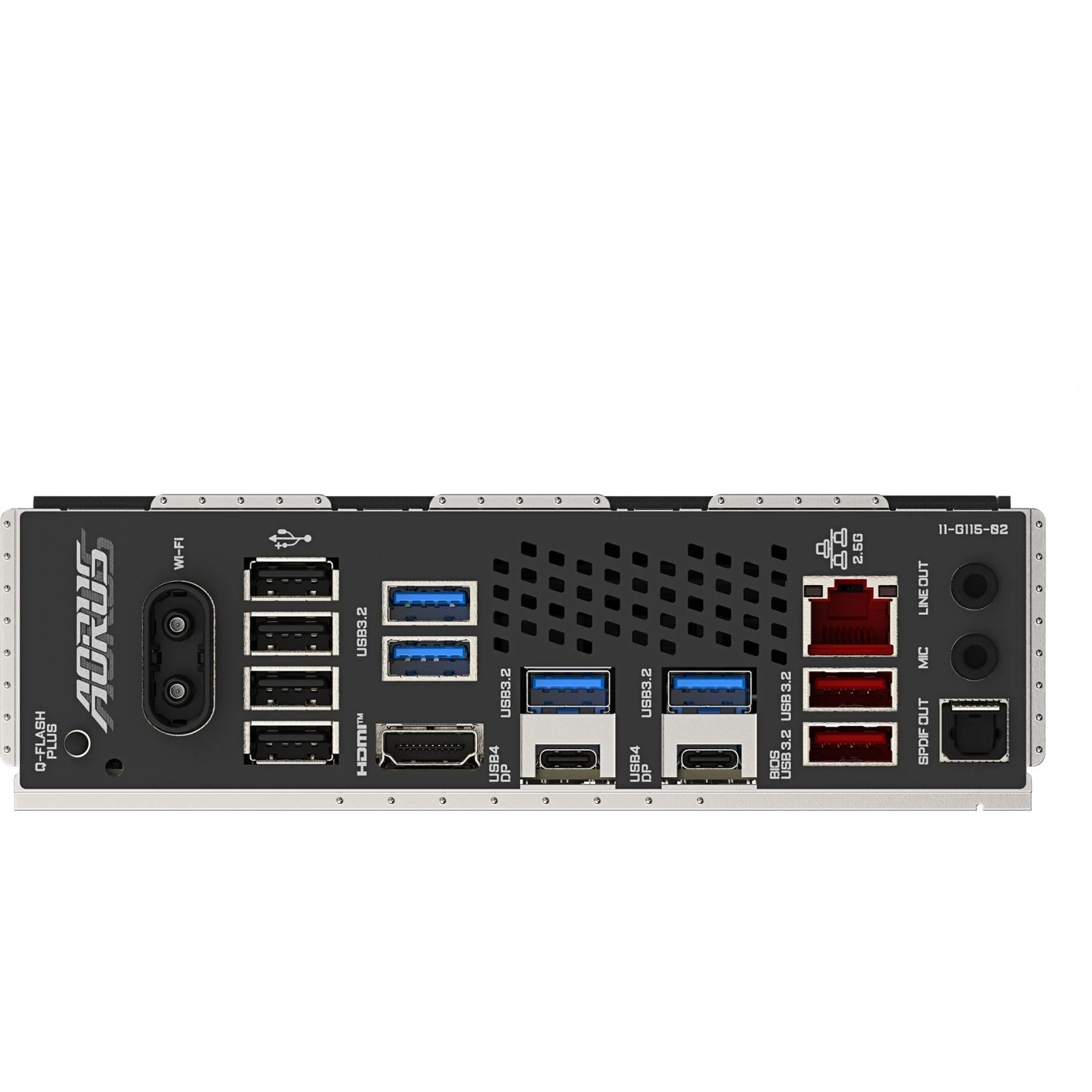 GIGABYTE X870 AORUS ELITE WIFI7 (X870 A ELITE WIFI7) (UA)