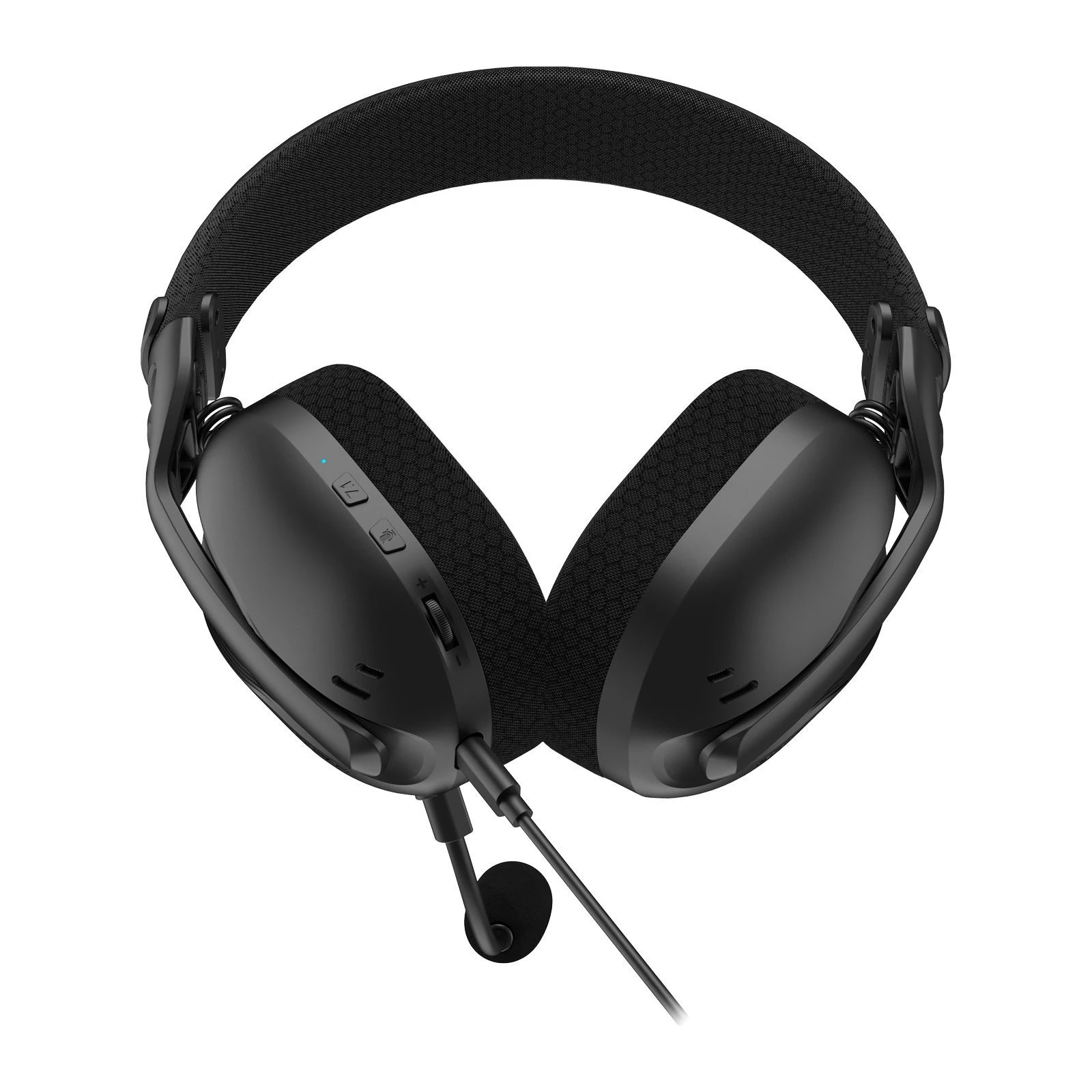 Hator Hyреrpunk 3 Hi-Res USB 7.1 Black (ESH10) (UA) Подключение проводное