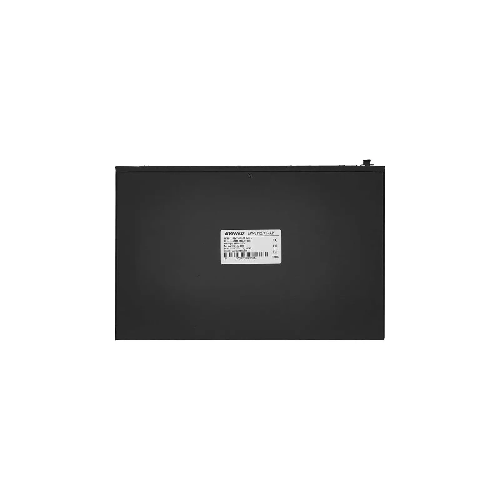 Мережевий перемикач ewind ew-s1927cf-ap (UA) Основні технічні
