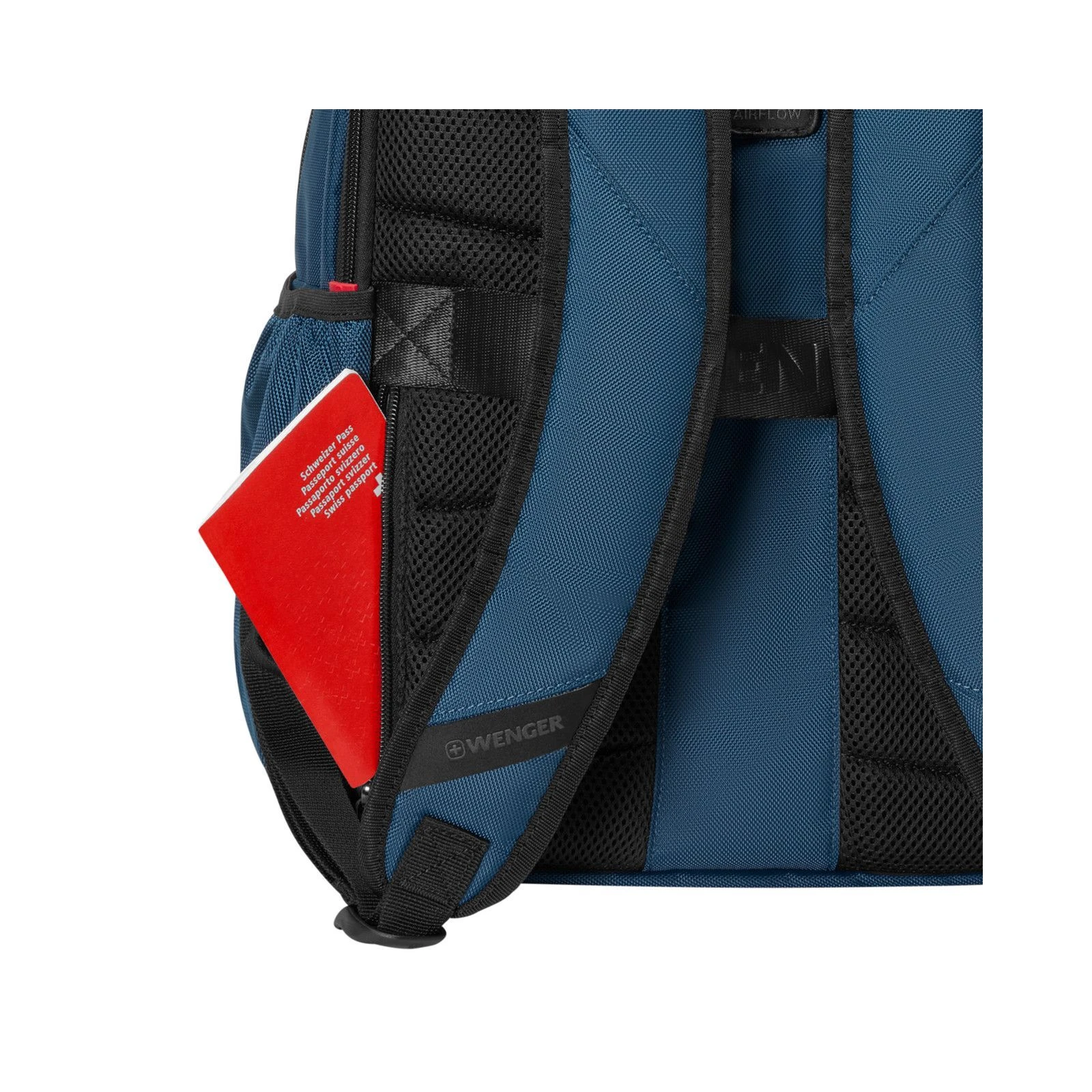 Рюкзак для ноутбука Венгер 16 XE Professional, Blue (612740) (UA) Основні характеристики;