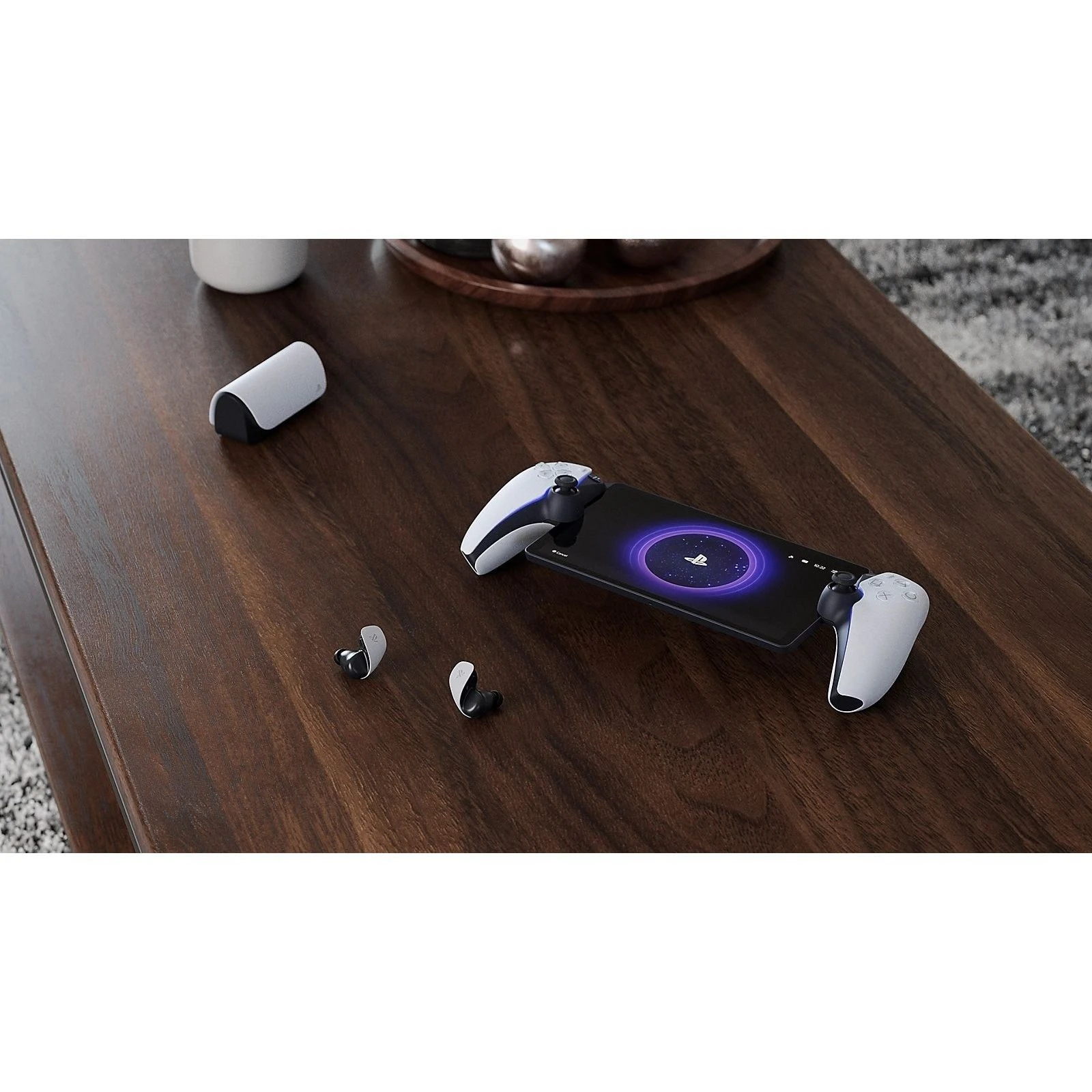 Sony Playstation Pulse Explore Wireless White (1000039787) (UA) Основні характеристики;