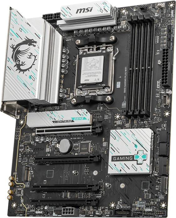 MSI B850 GAMING PLUS WIFI (911-7E56-001) (UA)
