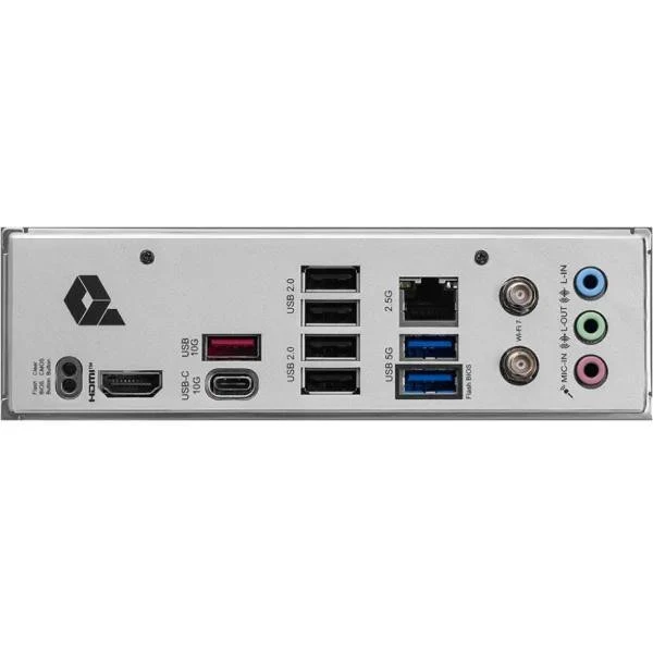 MSI PRO B840-P WIFI (911-7E57-001) (UA) Бренд: MSI; Тип роз'єму процесора: