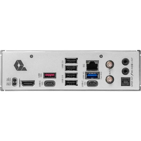 MSI PRO B850-P WIFI (911-7E56-002) (UA) Бренд: MSI; Тип роз'єму процесора: