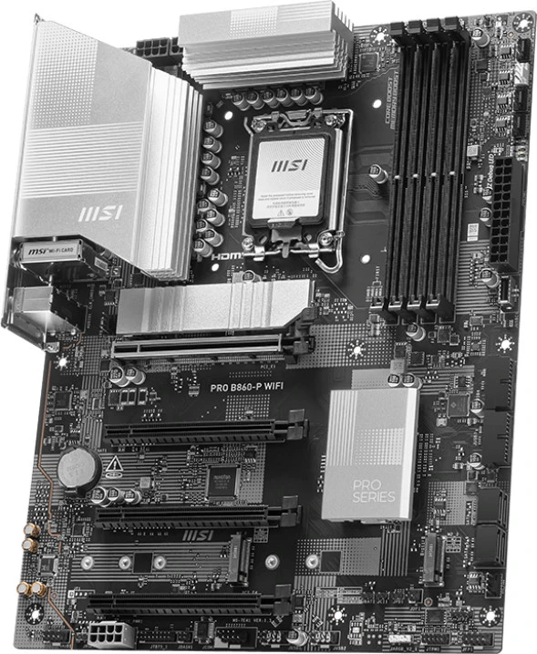 MSI PRO B860-P WIFI (911-7E41-001) (UA)