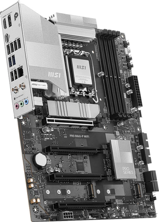 MSI PRO B860-P WIFI (911-7E41-001) (UA)