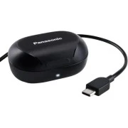 Panasonic RZ-B120W Чорні (RZ-B120WDG-K) навушники (UA)