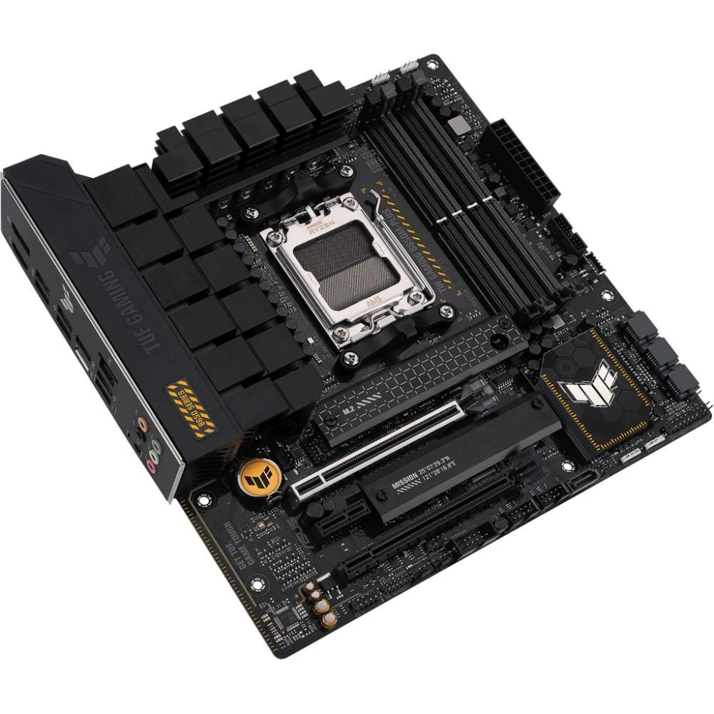 ASUS TUF GAMING B860M-PLUS (90MB1JW0-M0EAY0) (UA)