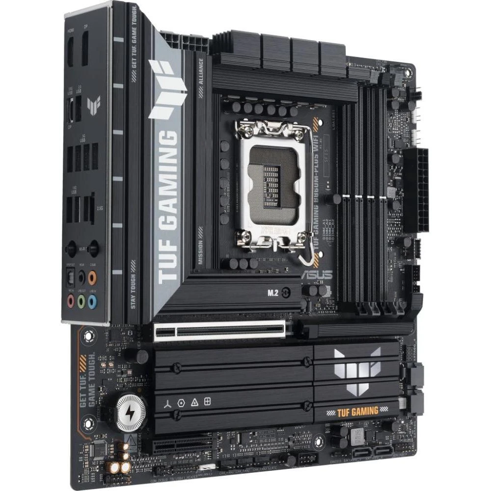 ASUS TUF GAMING B860M-PLUS WIFI (90MB1JV0-M0EAY0) (UA)
