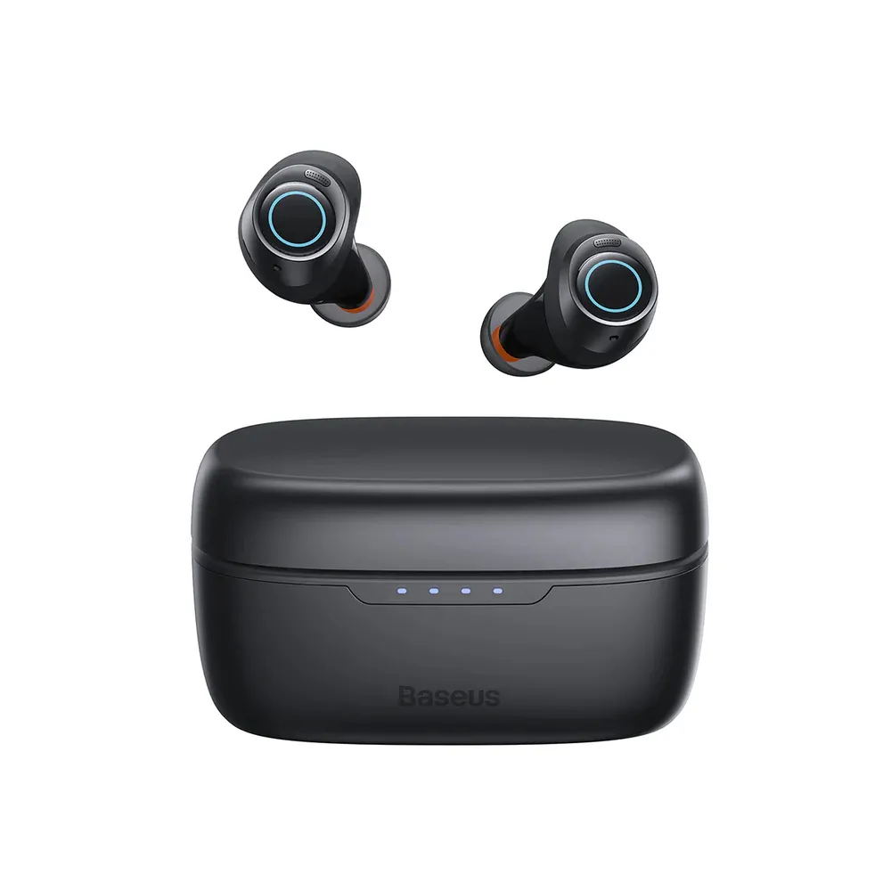 Baseus Bowie MA10 Black (NGTW360001) Тип: Внутрішньоканальний TWS-Dushniki