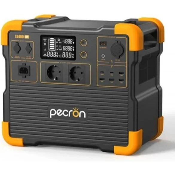 Pecron E2400LFP (UA) USB Type-C 2