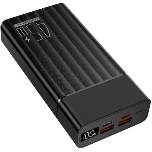 YENKEE YPB 2145 20000mAh 45W Black (37000116) (UA) Бренд: YENKEE; Заряжаемые