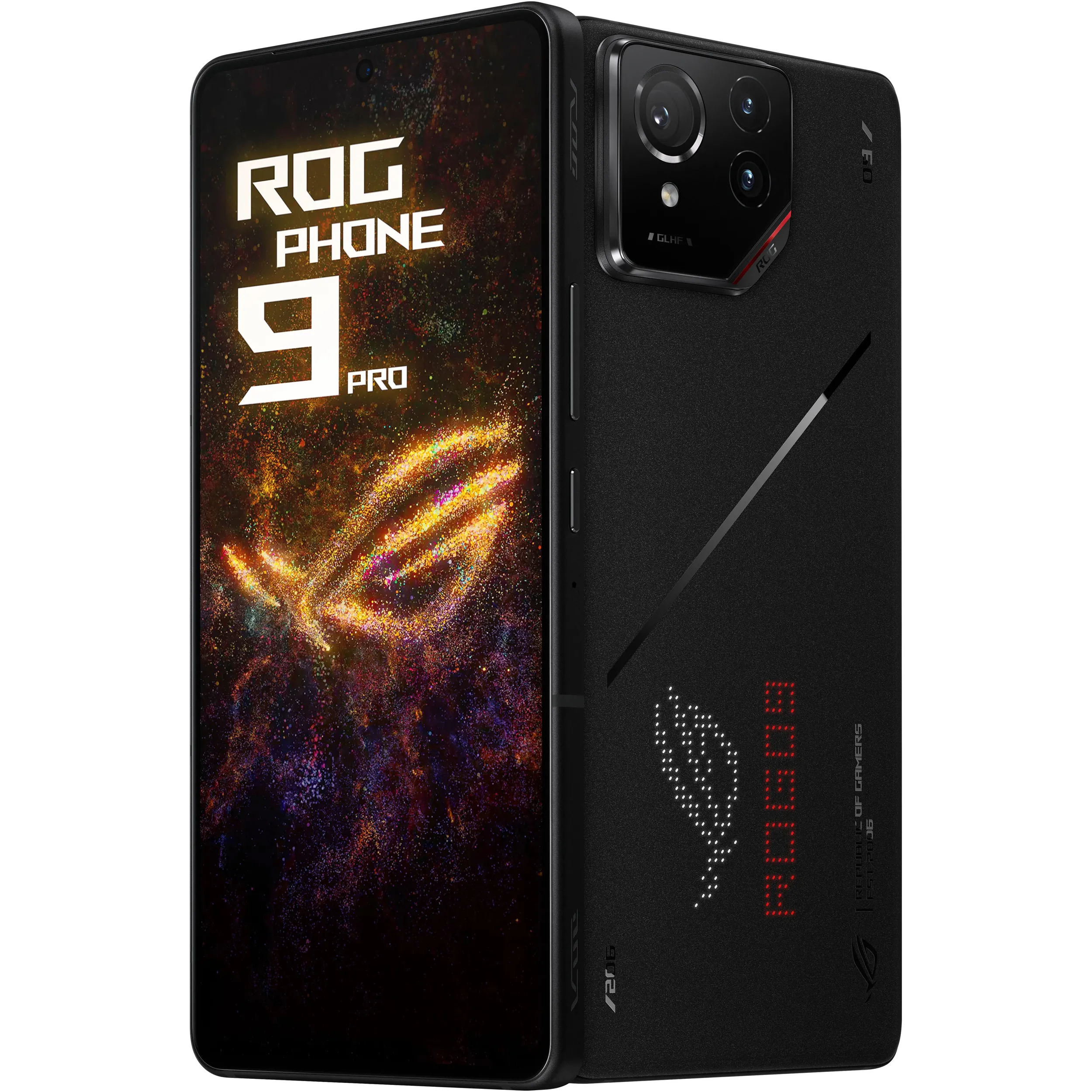 ASUS ROG Phone 9 Pro 16/512GB Phantom Black Europe Бренд: ASUS; Лінійка: ROG Phone 9 Pro;