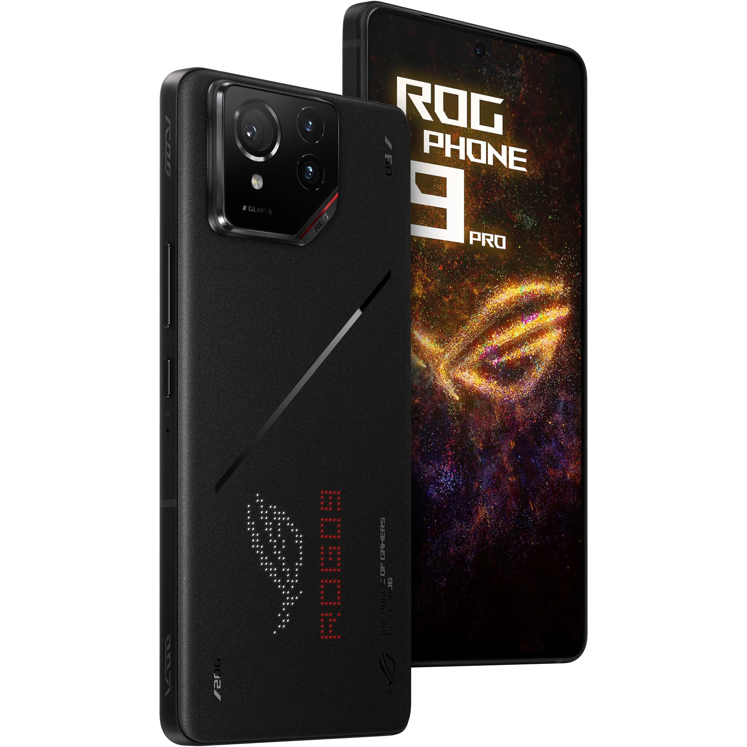ASUS ROG Phone 9 Pro 16/512GB Phantom Black Europe Бренд: ASUS; Лінійка: ROG Phone 9 Pro;