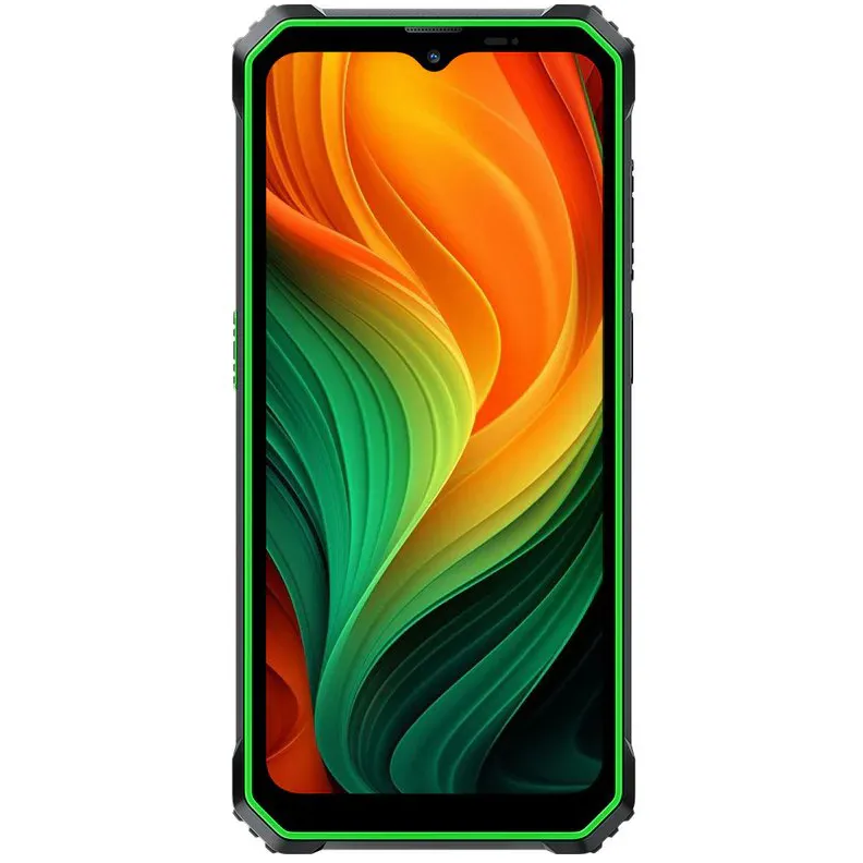 Blackview BV6200 Plus 8/256Gb Green Дисплей: 6.56 / IPS LCD (1612x720 точек)