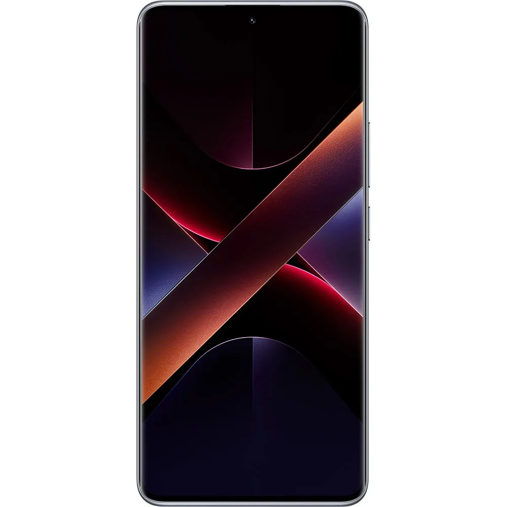 Xiaomi Poco X7 12/512GB Silver Europe Дисплей: 6.67 / Amoled (2712x1220 точек)