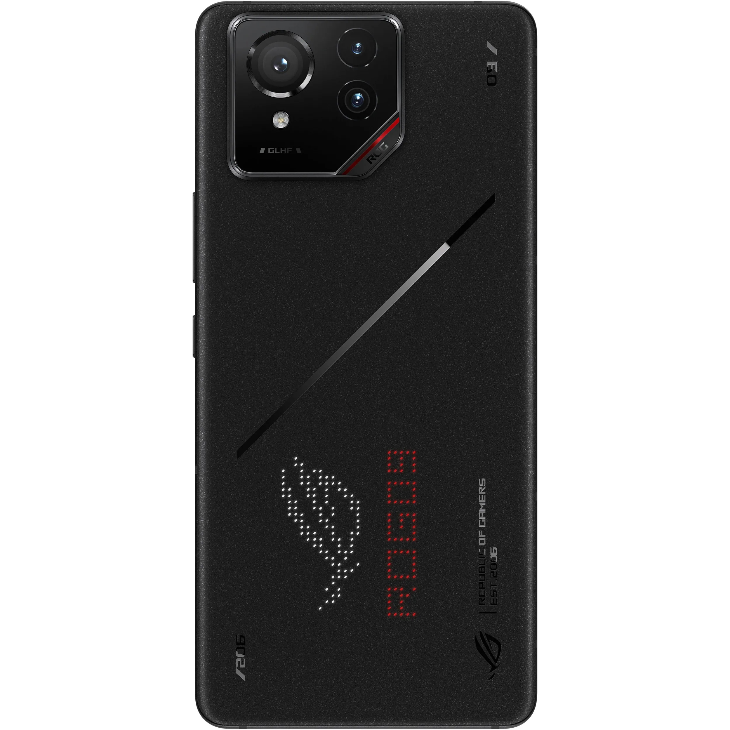 ASUS ROG Phone 9 Pro 16/512GB Phantom Black Europe