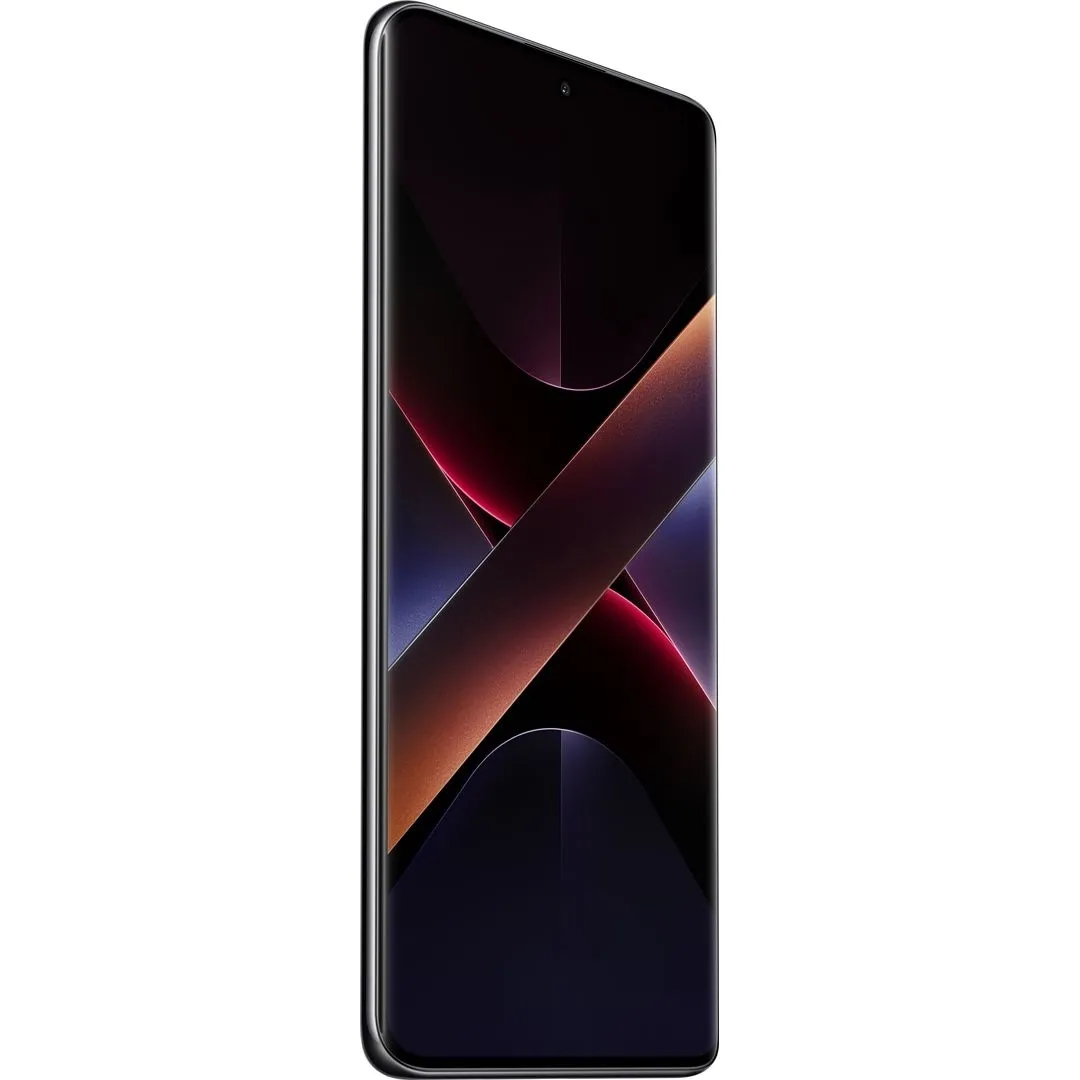Xiaomi Poco X7 12/512GB Black Europe Дисплей: 6.67 / Amoled (2712x1220 точек)