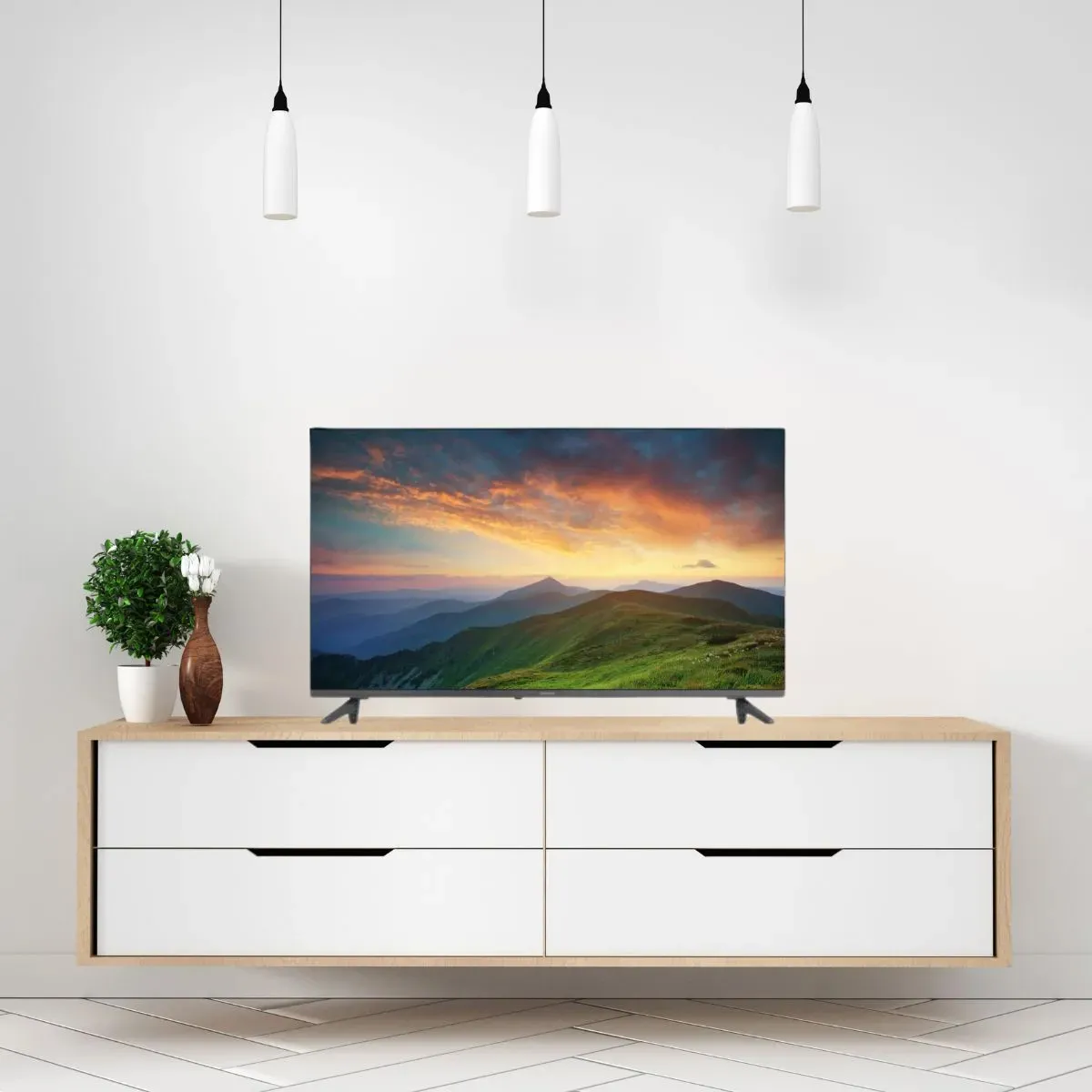 AIWA 40GO50804FHD (UA) LED-телевизор / Диагональ 40