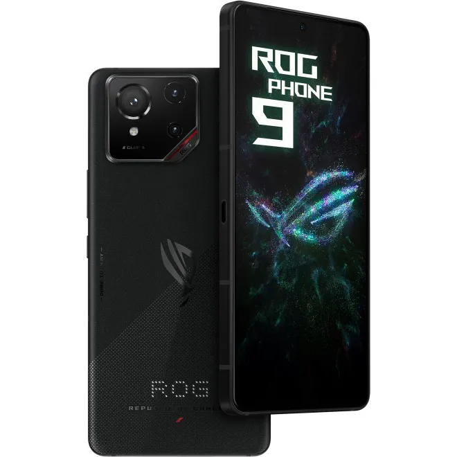 Asus ROG Phone 9 12/512GB Phantom Black (СN) Дисплей: 6.78 / Super Amoled (1920x1080