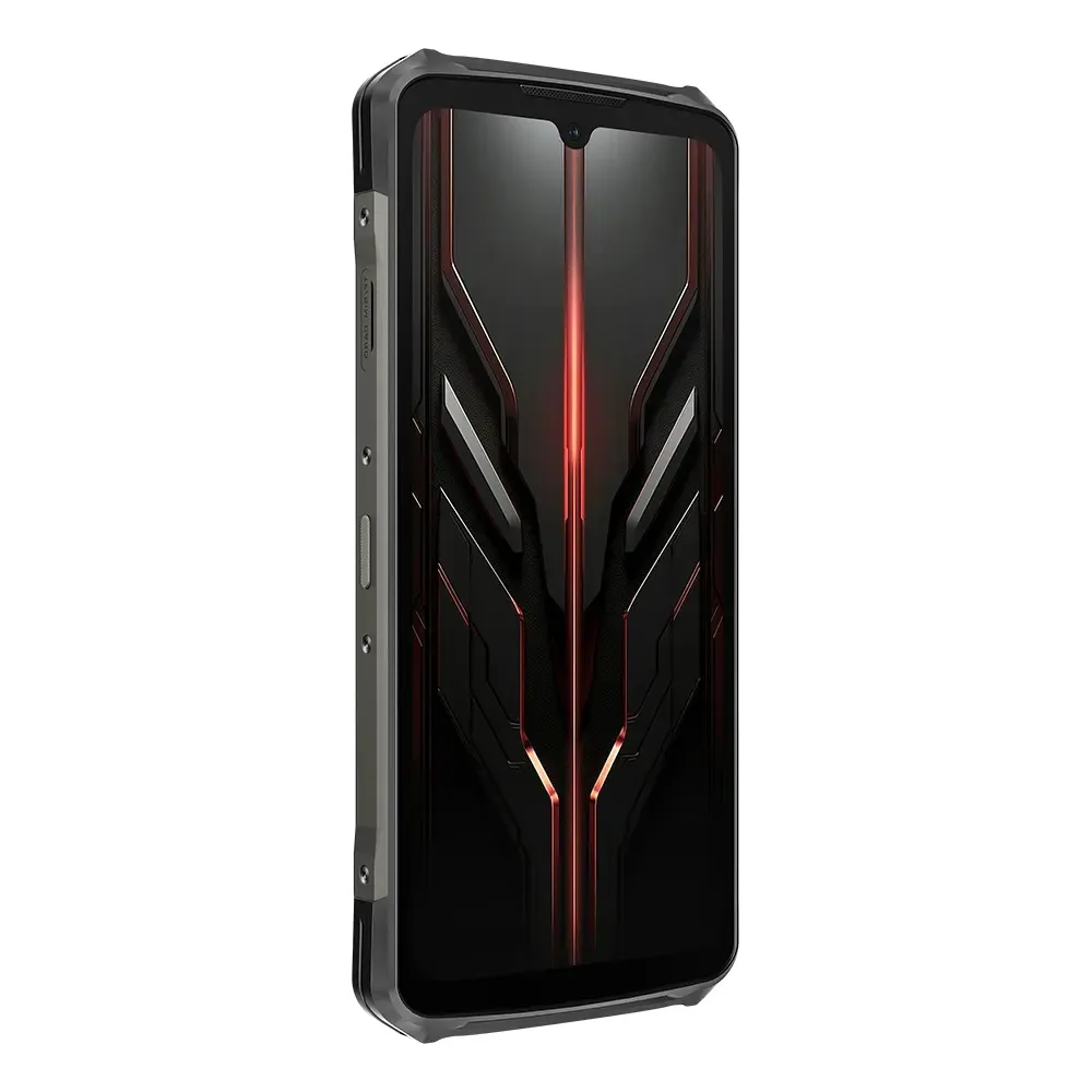 DOOGEE S119 8/512GB Silver Дисплей: 6.72 / IPS LCD (2400x1080