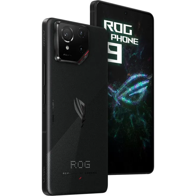Asus ROG Phone 9 12/256GB Phantom Black (CN) Дисплей: 6.78 / Super Amoled (1920x1080