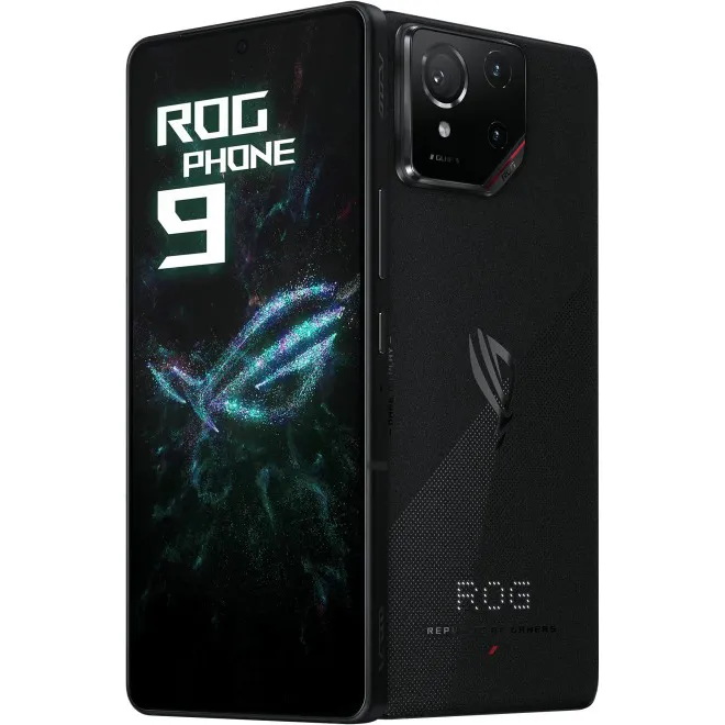 Asus ROG Phone 9 12/256GB Phantom Black (CN)