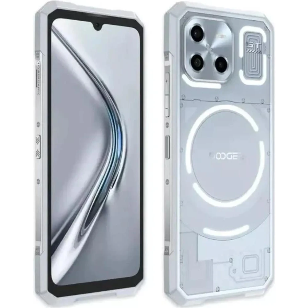 DOOGEE Blade GT 12/256GB Silver Бренд: Doogee; Лінійка: Blade GT;