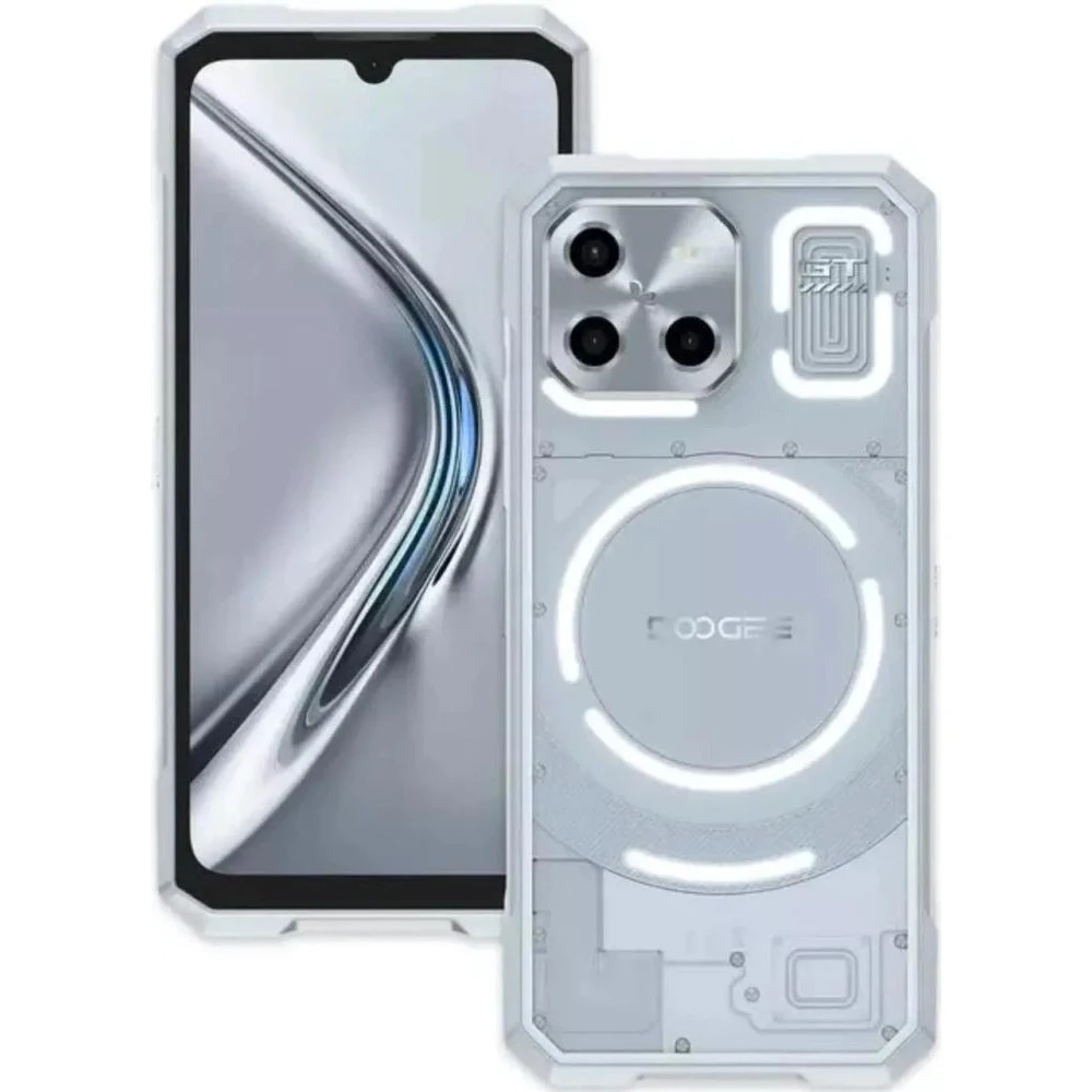 DOOGEE Blade GT 12/256GB Silver Бренд: DOOGEE; Линейка: Blade GT;