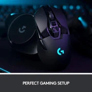 Logitech G903 Lightspeed Wireless Black (910-005084, 910-005674)