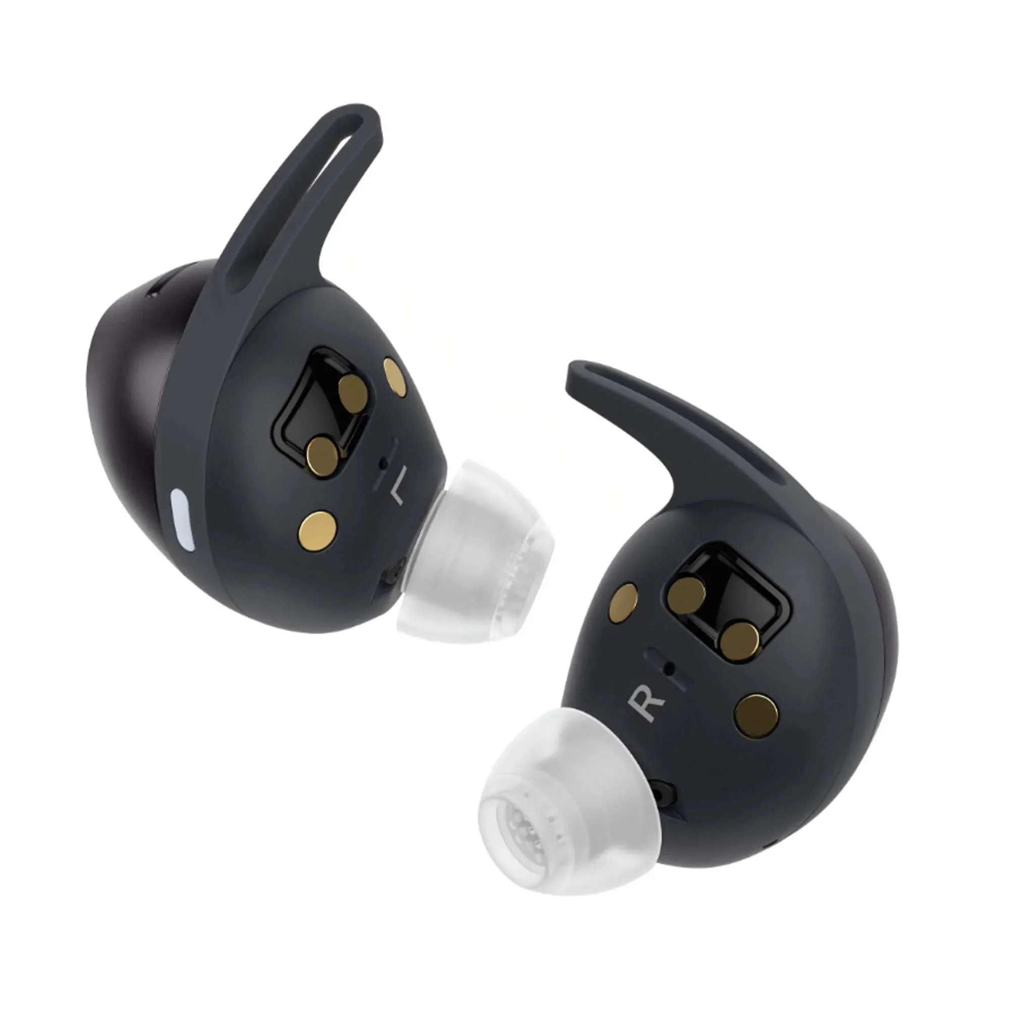Sennheiser Momentum Sport Metallic Graphite (700305) Бренд: Sennheiser; Линейка: Momentum Sport;
