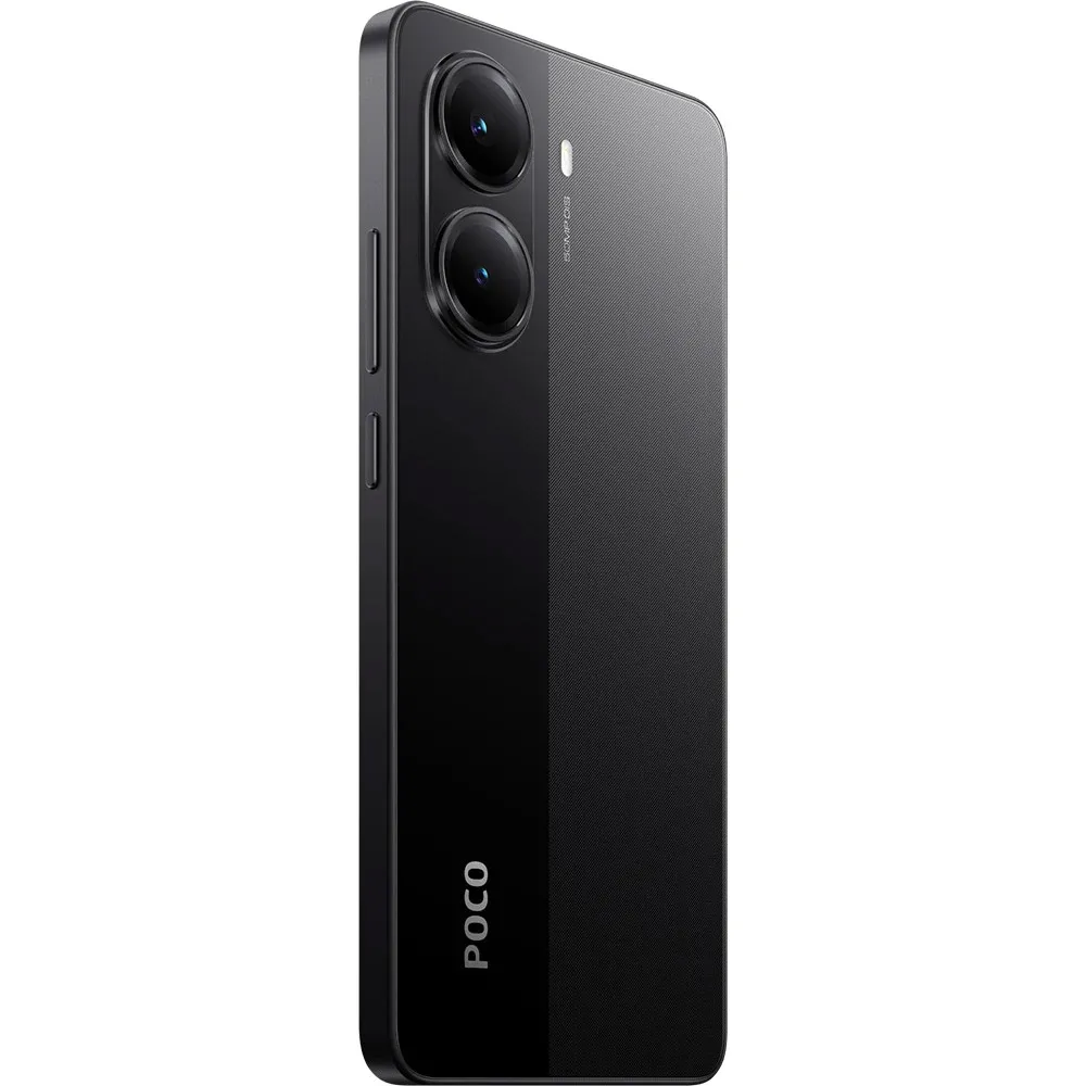 Xiaomi Poco X7 Pro 5G 12/512Gb NFC Black Europe Дисплей: 6.67 / Amoled (2712x1220 пікселів)