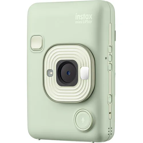 Fujifilm Instax Mini LiPlay Matcha Green (16835146) (EU) Бренд: fujifilm; Лінійка:
 Instax Mini Liplay;