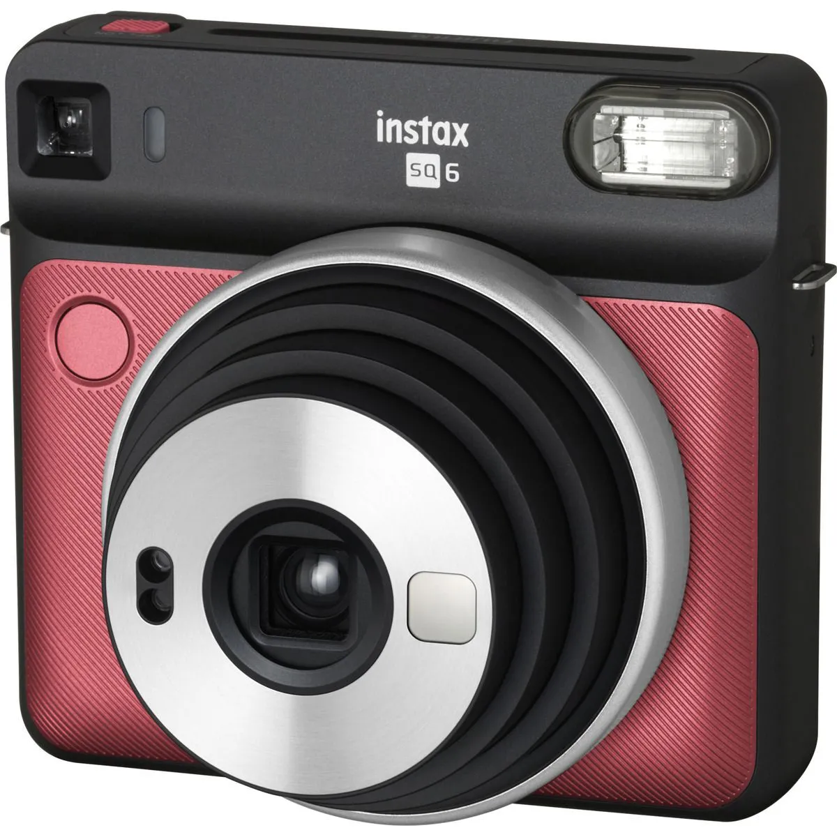 FUJIFILM Instax Square SQ6 Ruby Red (16608684) (EU)