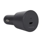 Комплект Mini Car Adapter и кабель Mini USB-C 5 метров для питания Starlink Mini