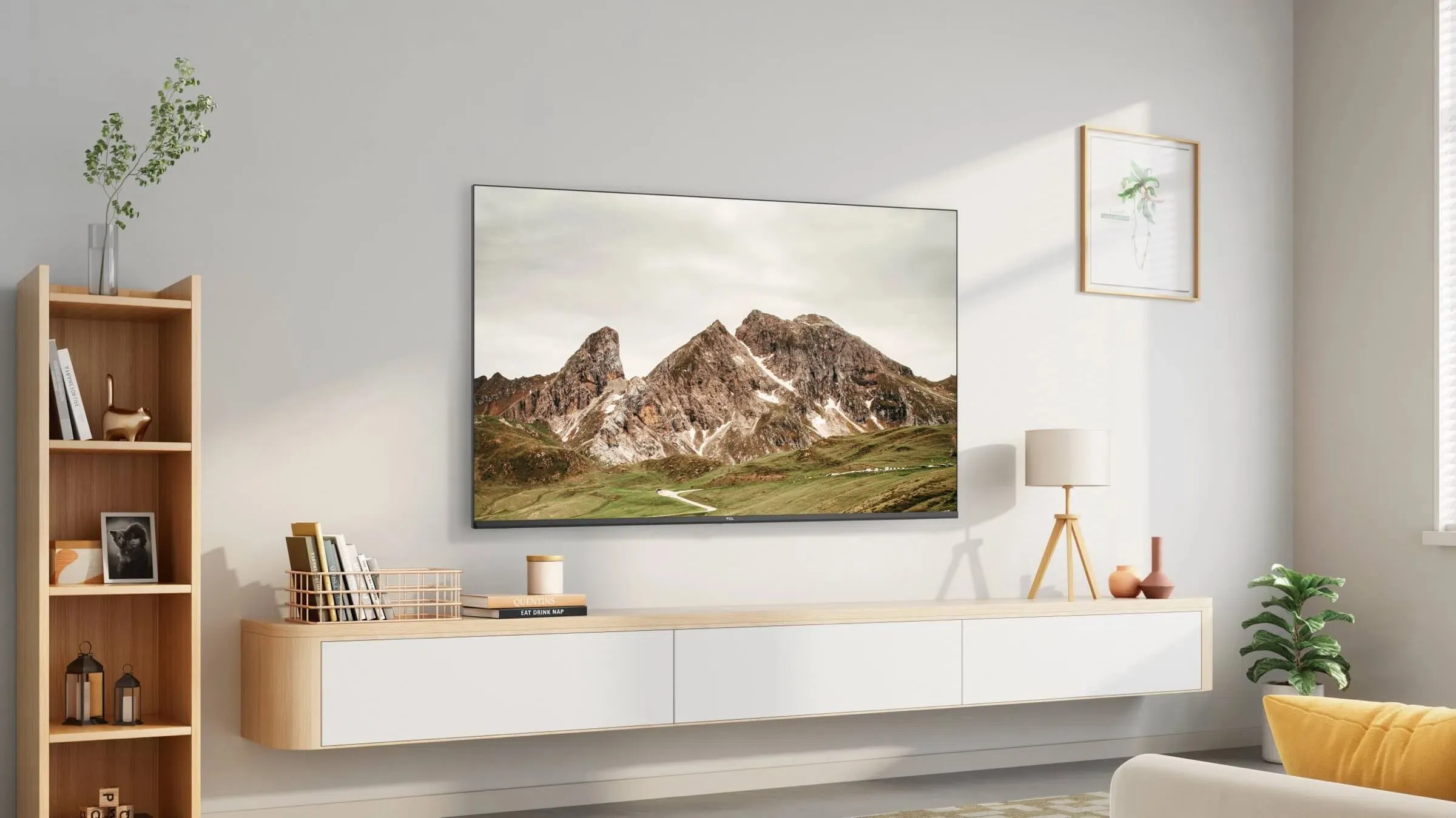 TCL 43S5400A LED-телевизор / Диагональ 43