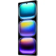 Infinix Hot 50 Pro+ 8/256Gb Titanium Grey (4894947050695) (UA)