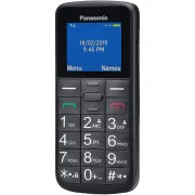 Panasonic KX-TU110 Black (KX-TU110EXB) (UA)