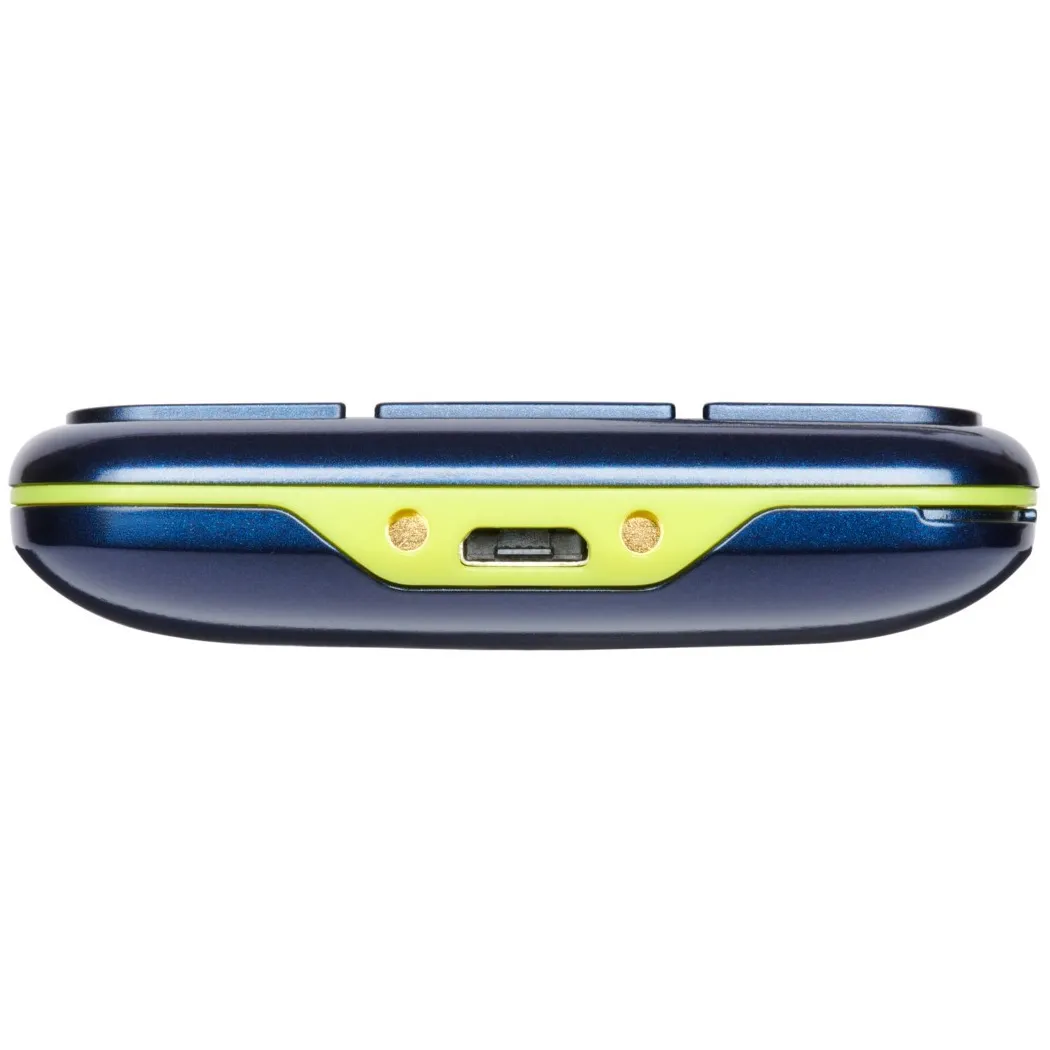 Panasonic KX-TU155 Blue (KX-TU155EXCN) (UA) Диагональ дисплея: 2.3 / Матрица: